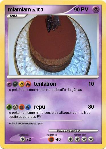 Pokemon miamiam