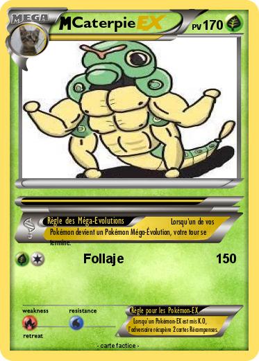 Pokemon Caterpie