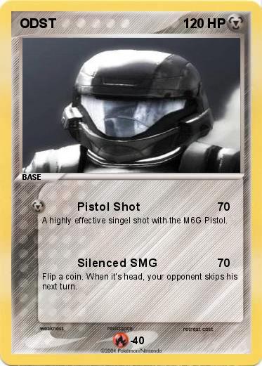 Pokemon ODST