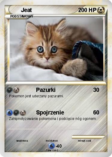 Pokemon Jeat