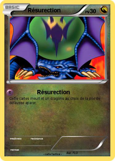 Pokemon Résurection