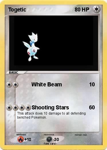 Pokemon Togetic