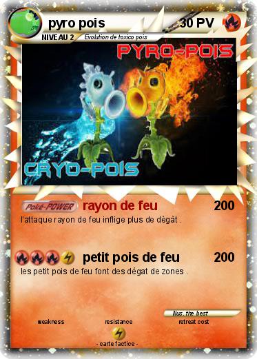 Pokemon pyro pois