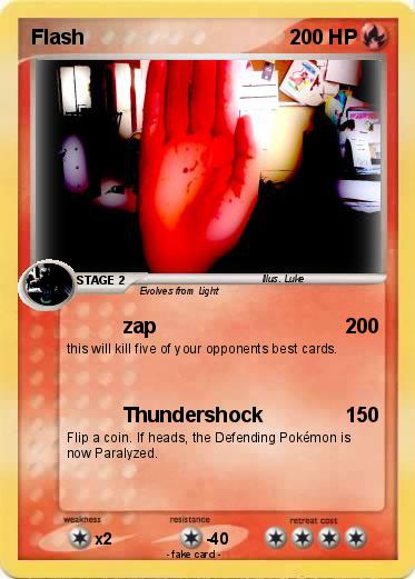 Pokemon Flash