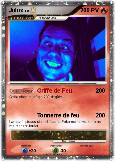 Pokemon Julux