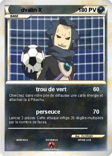Pokemon dvalin X