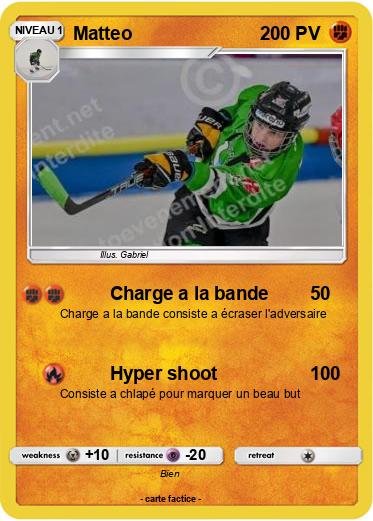 Pokemon Matteo