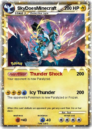 Pokemon SkyDoesMinecraft