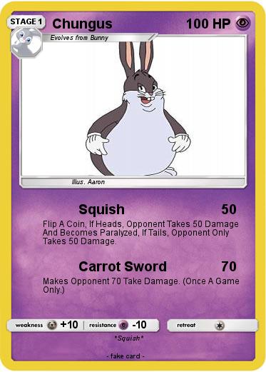 Pokemon Chungus