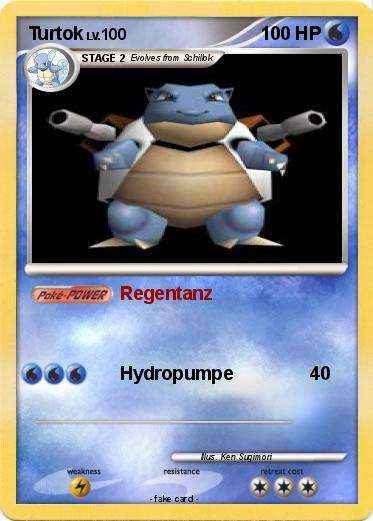 Pokemon Turtok