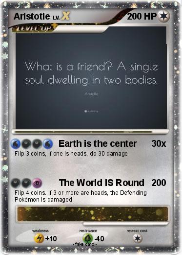 Pokemon Aristotle