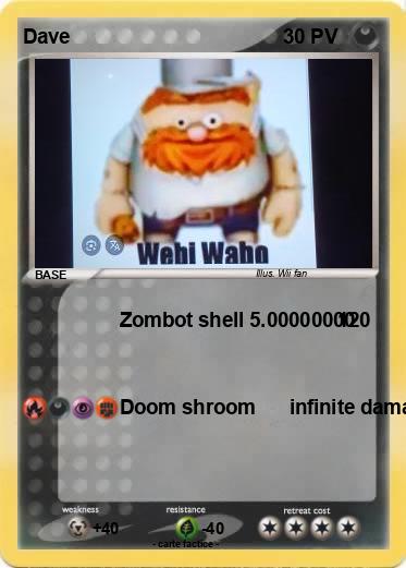Pokemon Dave