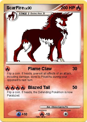 Pokemon ScarFire