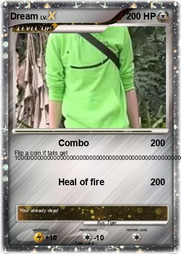 Pokemon Dream