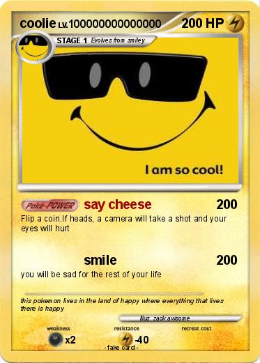 Pokemon coolie