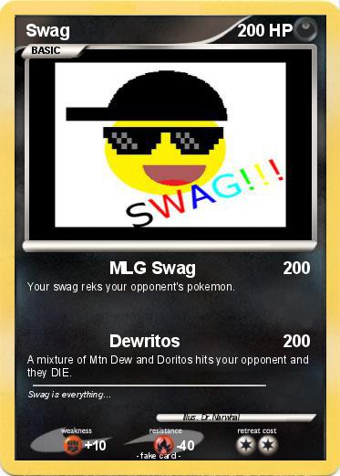 Pokemon Swag