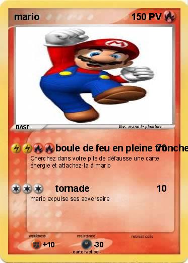 Pokemon mario
