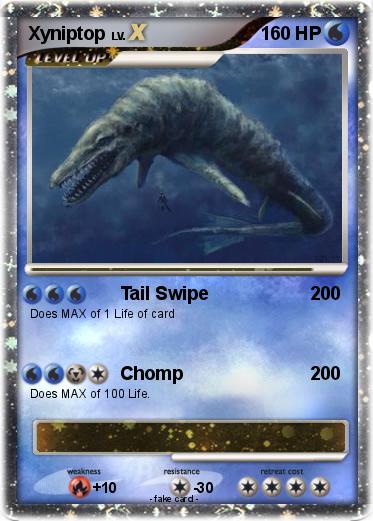Pokemon Xyniptop
