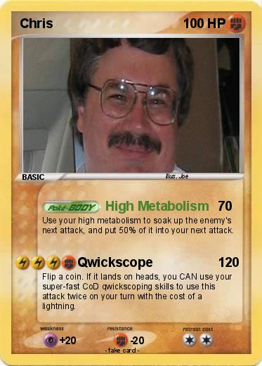 Pokemon Chris