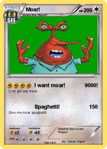 Pokemon Moar!