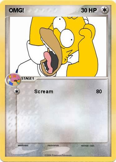 Pokemon OMG!