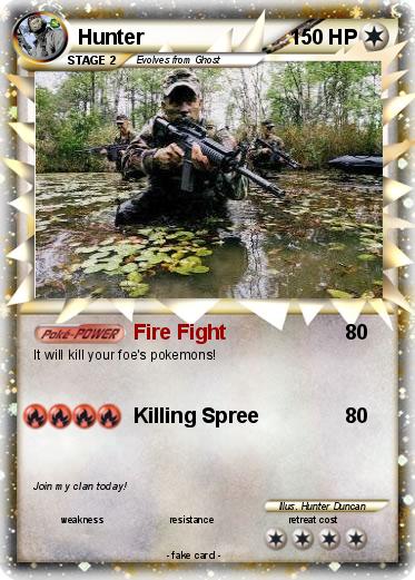 Pokemon Hunter