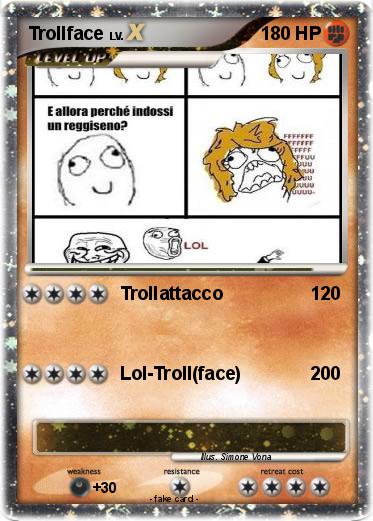Pokemon Trollface