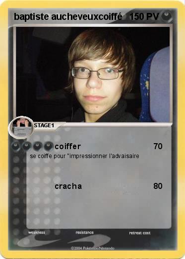Pokemon baptiste aucheveuxcoiffé