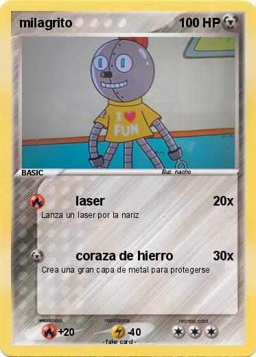 Pokemon milagrito