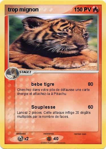 Pokemon trop mignon