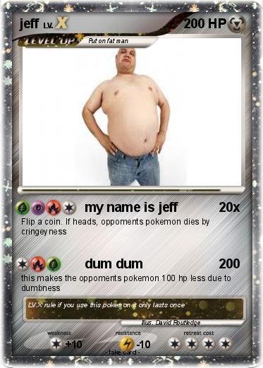 Pokemon jeff