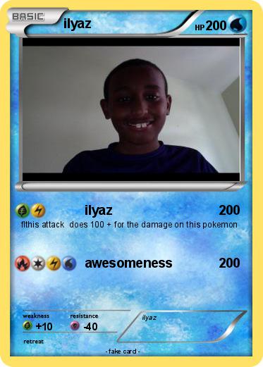 Pokemon ilyaz