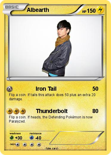 Pokemon Albearth