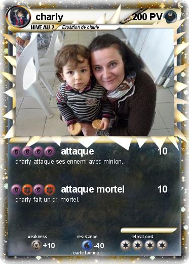 Pokemon charly
