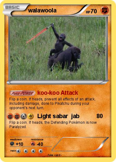 Pokemon walawoola