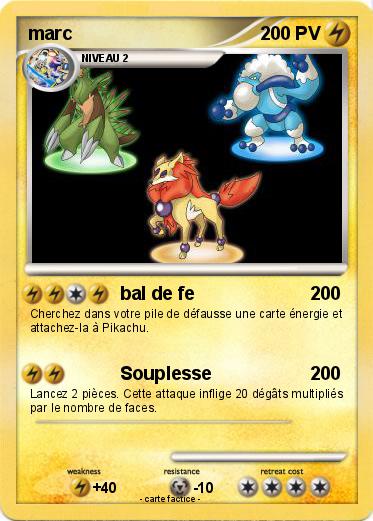 Pokemon marc