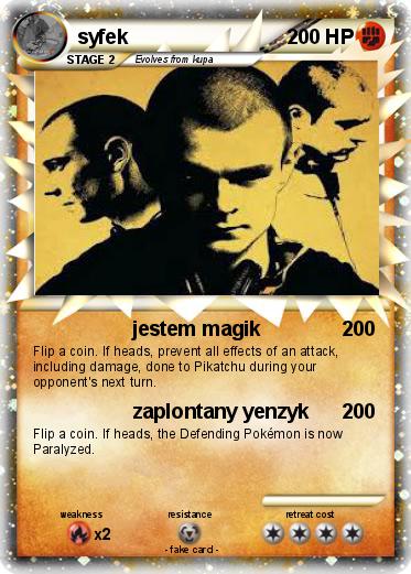 Pokemon syfek