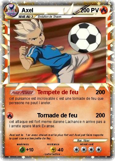 Pokemon Axel