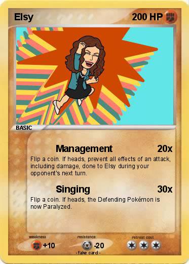 Pokemon Elsy