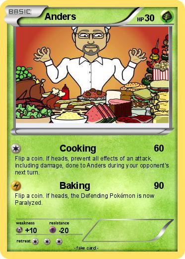 Pokemon Anders