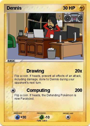 Pokemon Dennis
