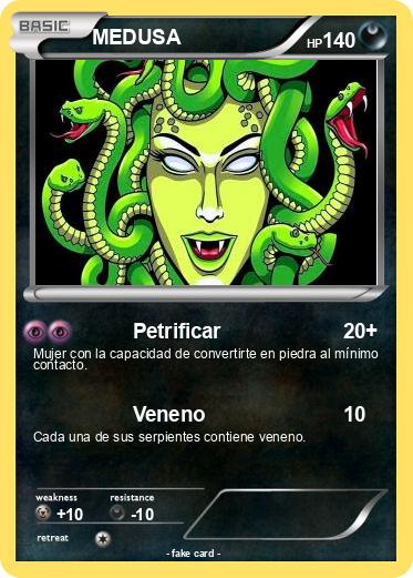 Pokemon MEDUSA