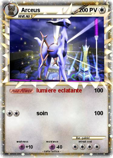Pokemon Arceus
