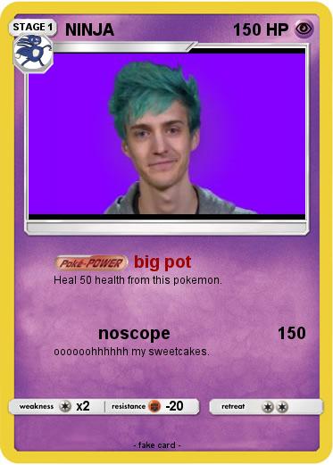 Pokemon NINJA