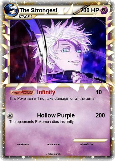 Pokemon The Strongest