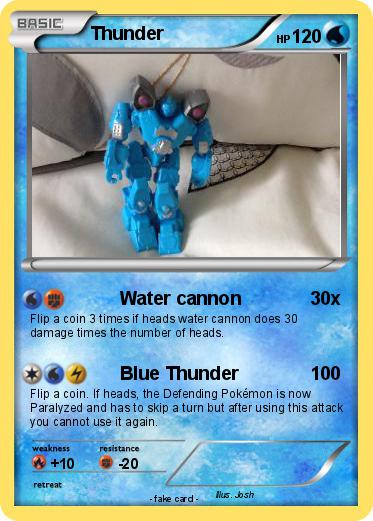 Pokemon Thunder