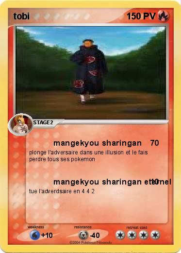 Pokemon tobi