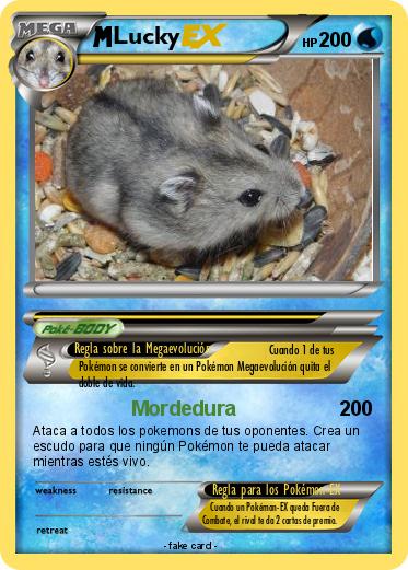 Pokemon Lucky