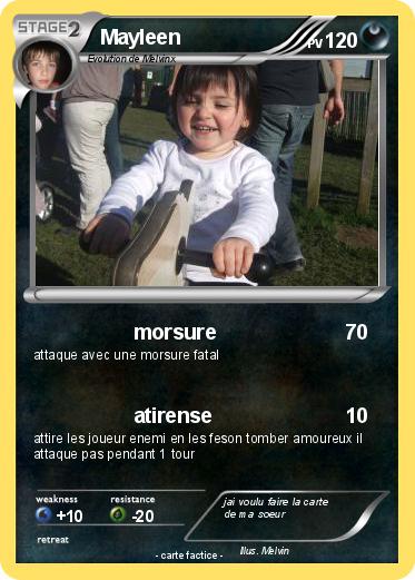 Pokemon Mayleen