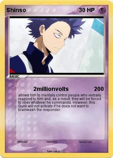 Pokemon Shinso